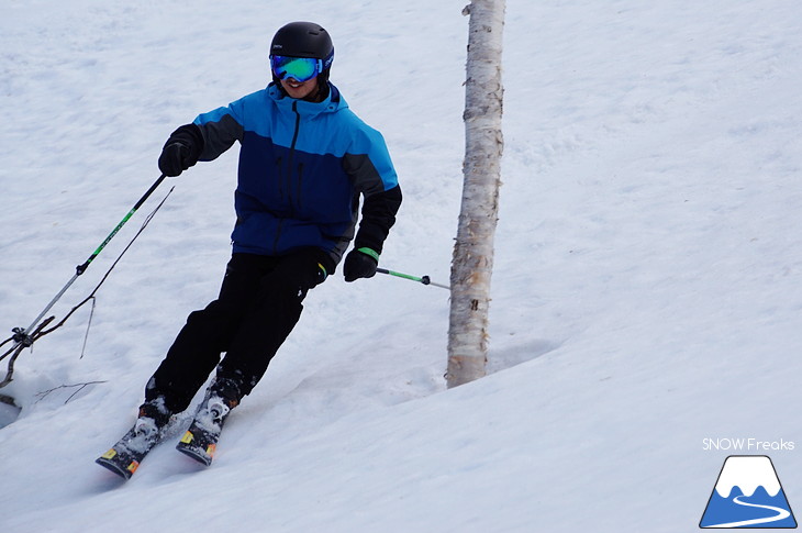 DYNASTAR SKI series Test Ride Days 2017 in ニセコユナイテッド【Day.1】～ニセコグラン・ヒラフ～